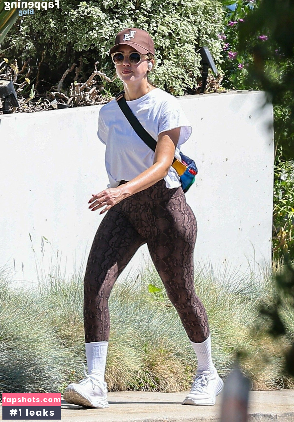 Jessica Alba Nahé úniky fotek pouze od fanoušků #499 - Fapshots