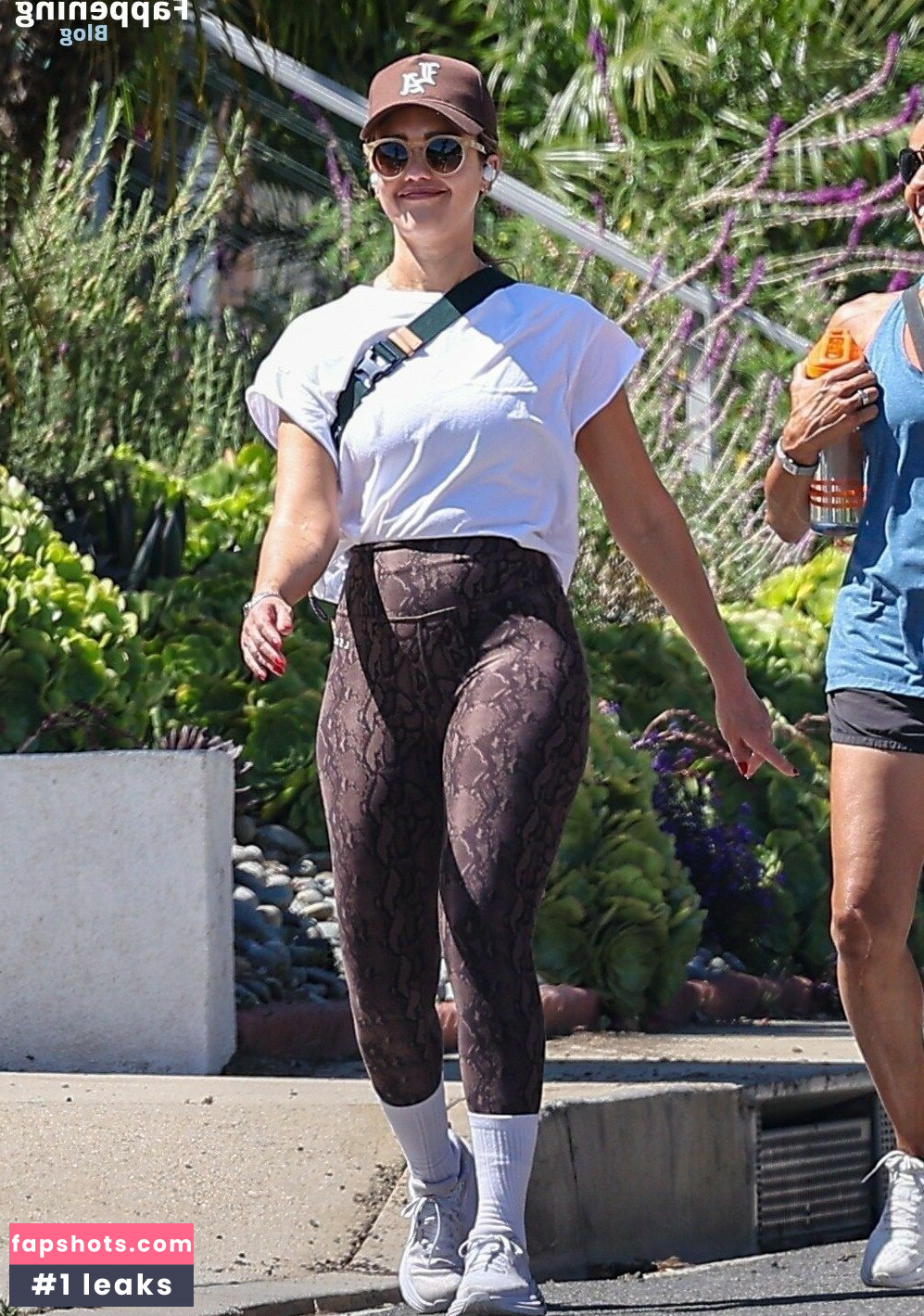 Jessica Alba Nahé úniky fotek pouze od fanoušků #500 - Fapshots