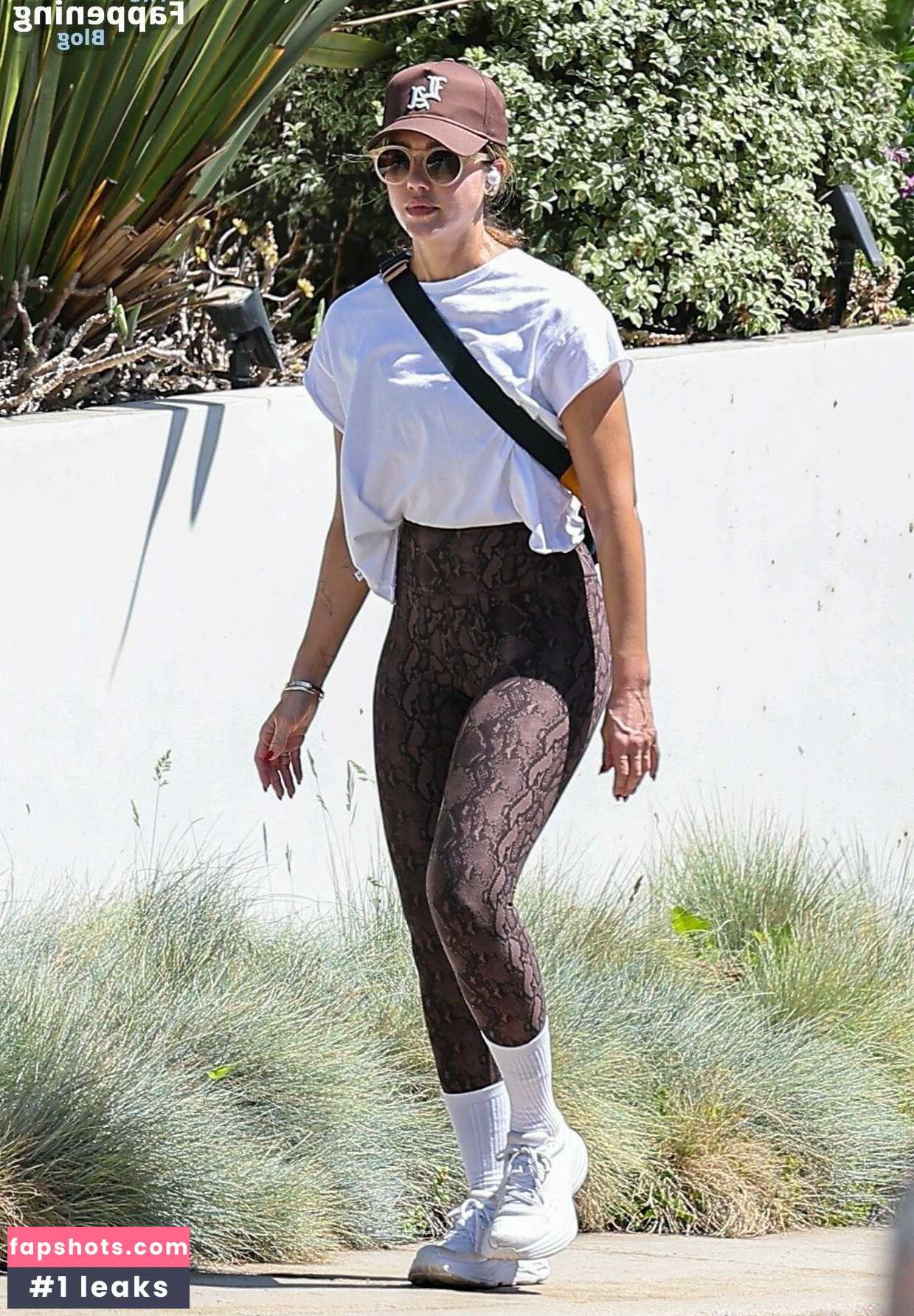 Jessica Alba Nahé úniky fotek pouze od fanoušků #503 - Fapshots