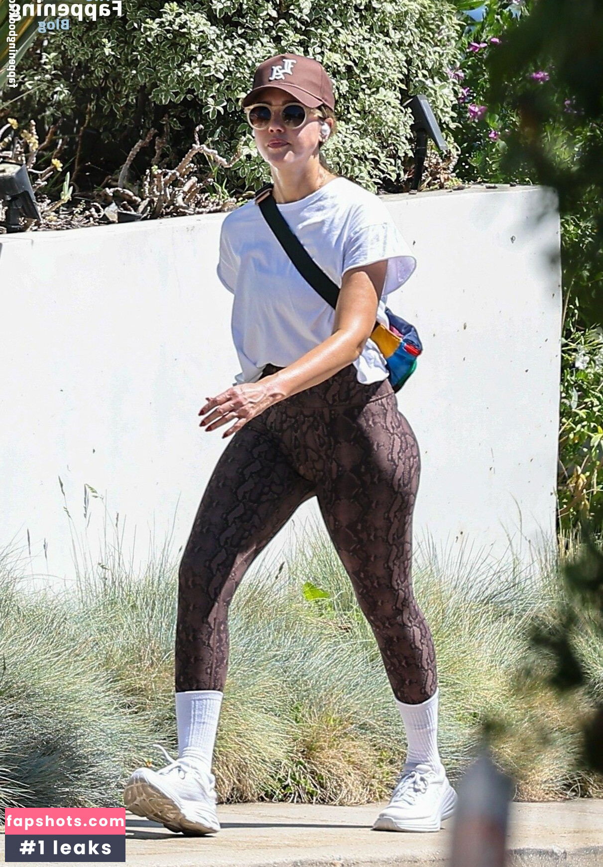 Jessica Alba Nahé úniky fotek pouze od fanoušků #504 - Fapshots