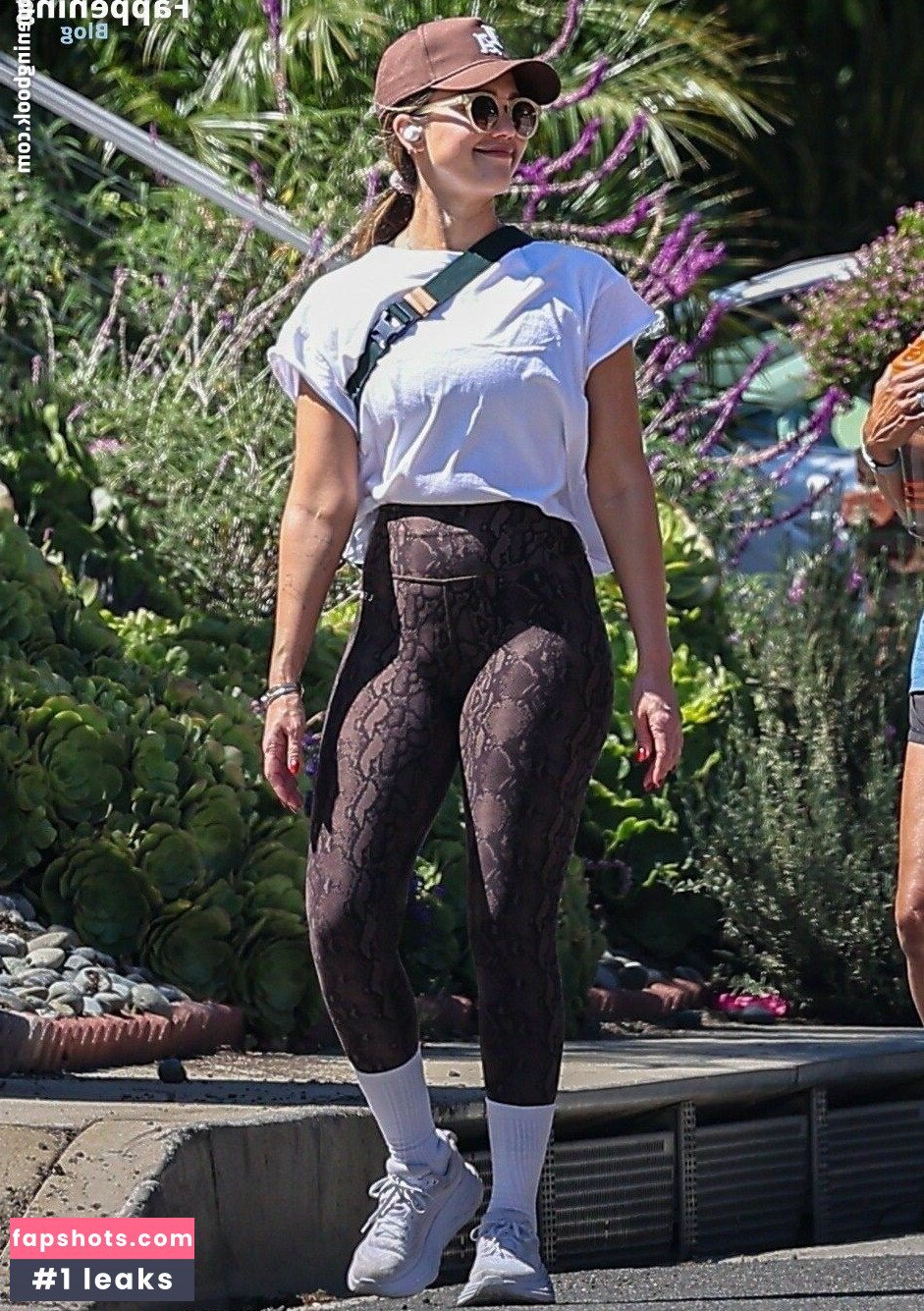 Jessica Alba Nahé úniky fotek pouze od fanoušků #505 - Fapshots