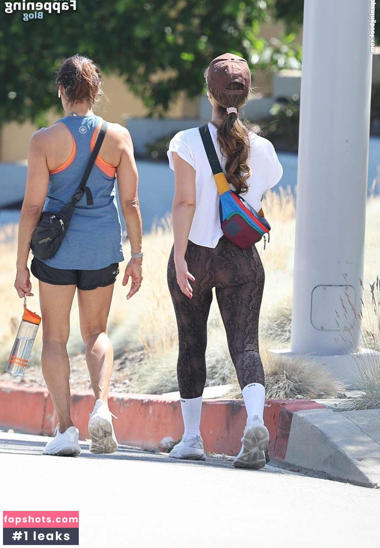 Jessica Alba Nahé úniky fotek pouze od fanoušků #506 - Fapshots