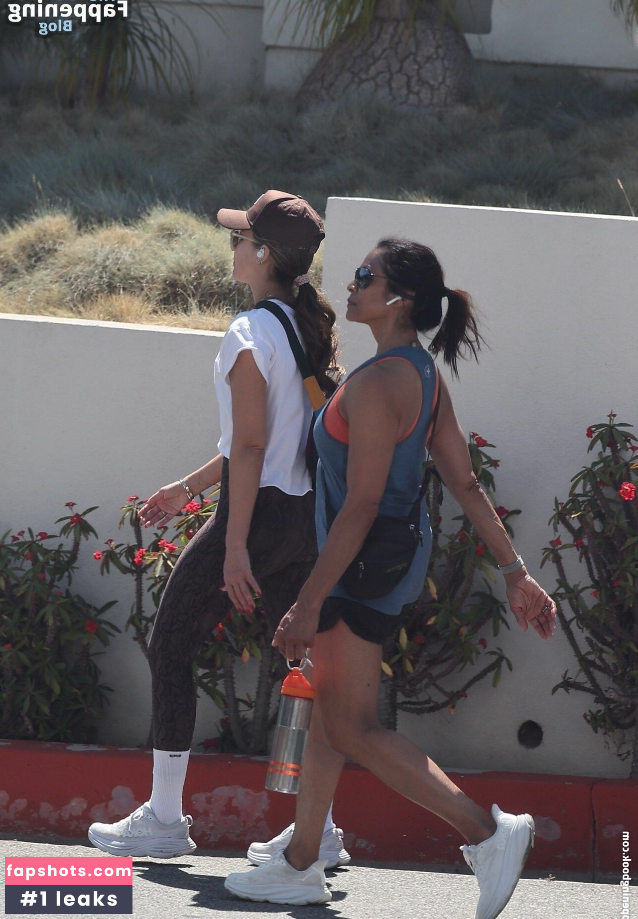 Jessica Alba Nahé úniky fotek pouze od fanoušků #507 - Fapshots