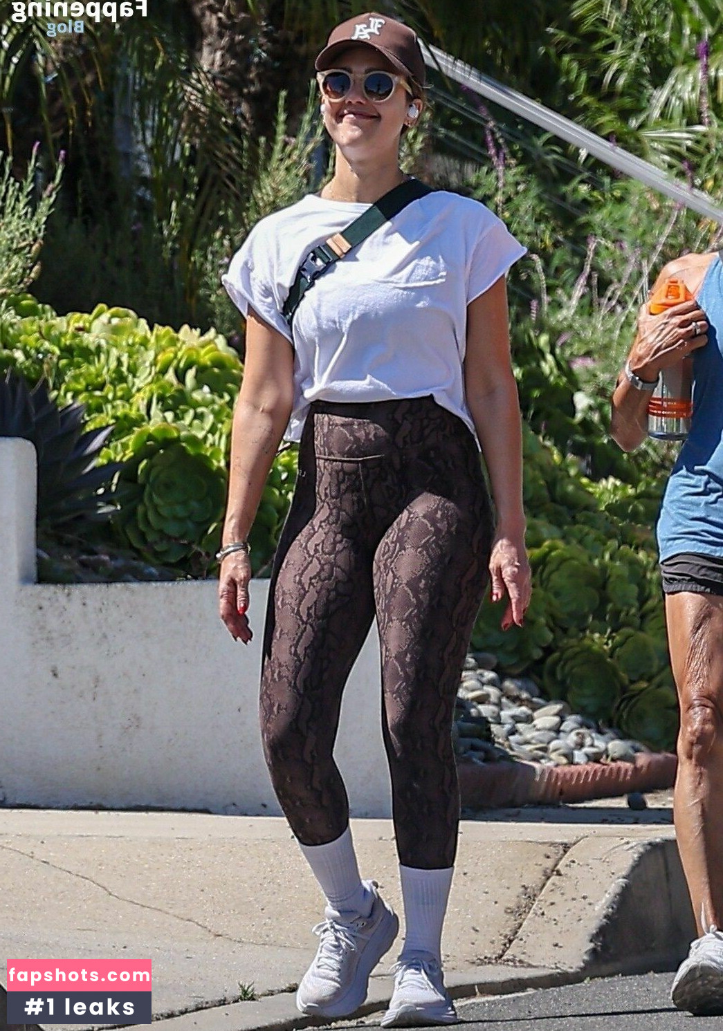 Jessica Alba Nahé úniky fotek pouze od fanoušků #511 - Fapshots