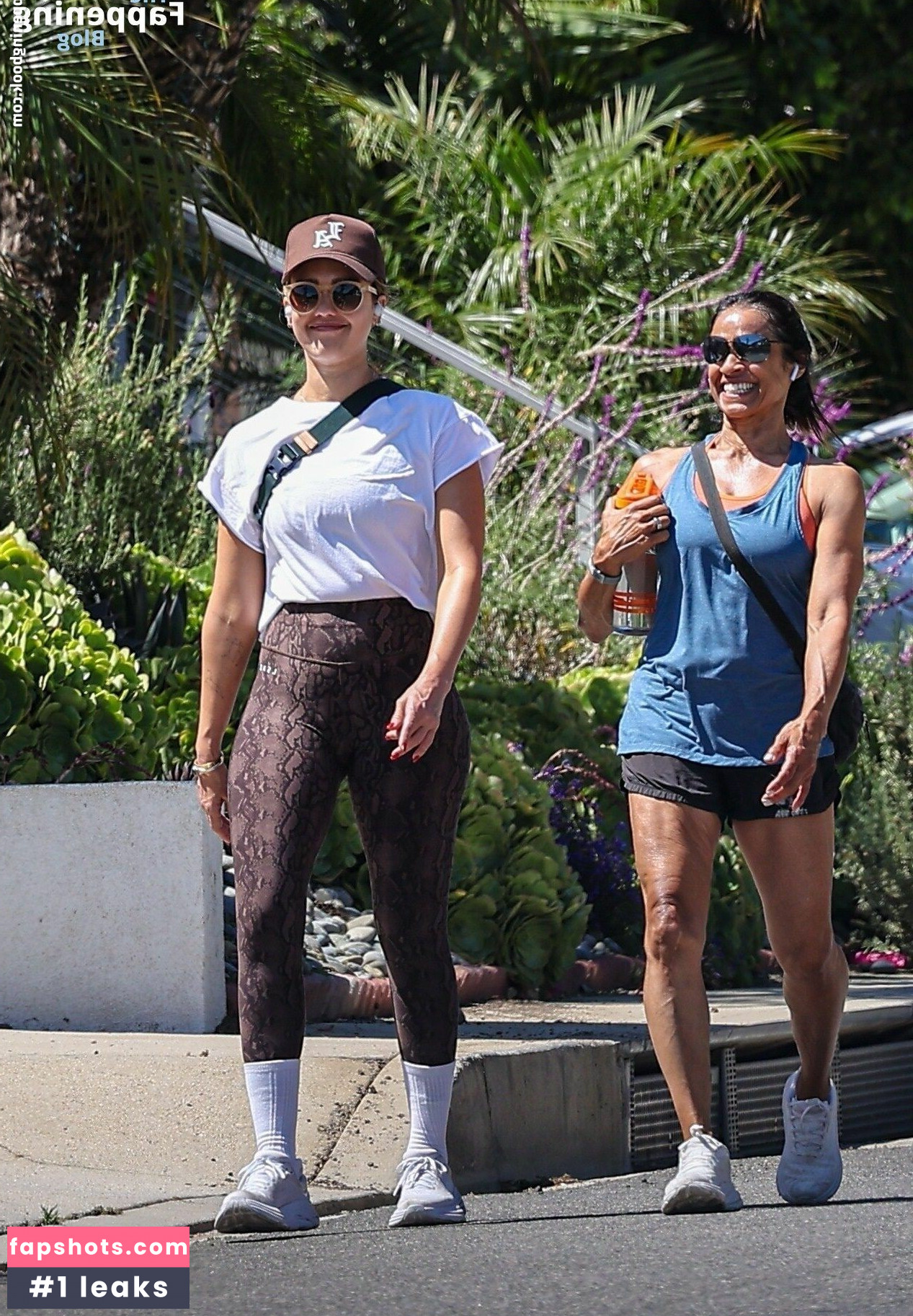 Jessica Alba Nahé úniky fotek pouze od fanoušků #512 - Fapshots