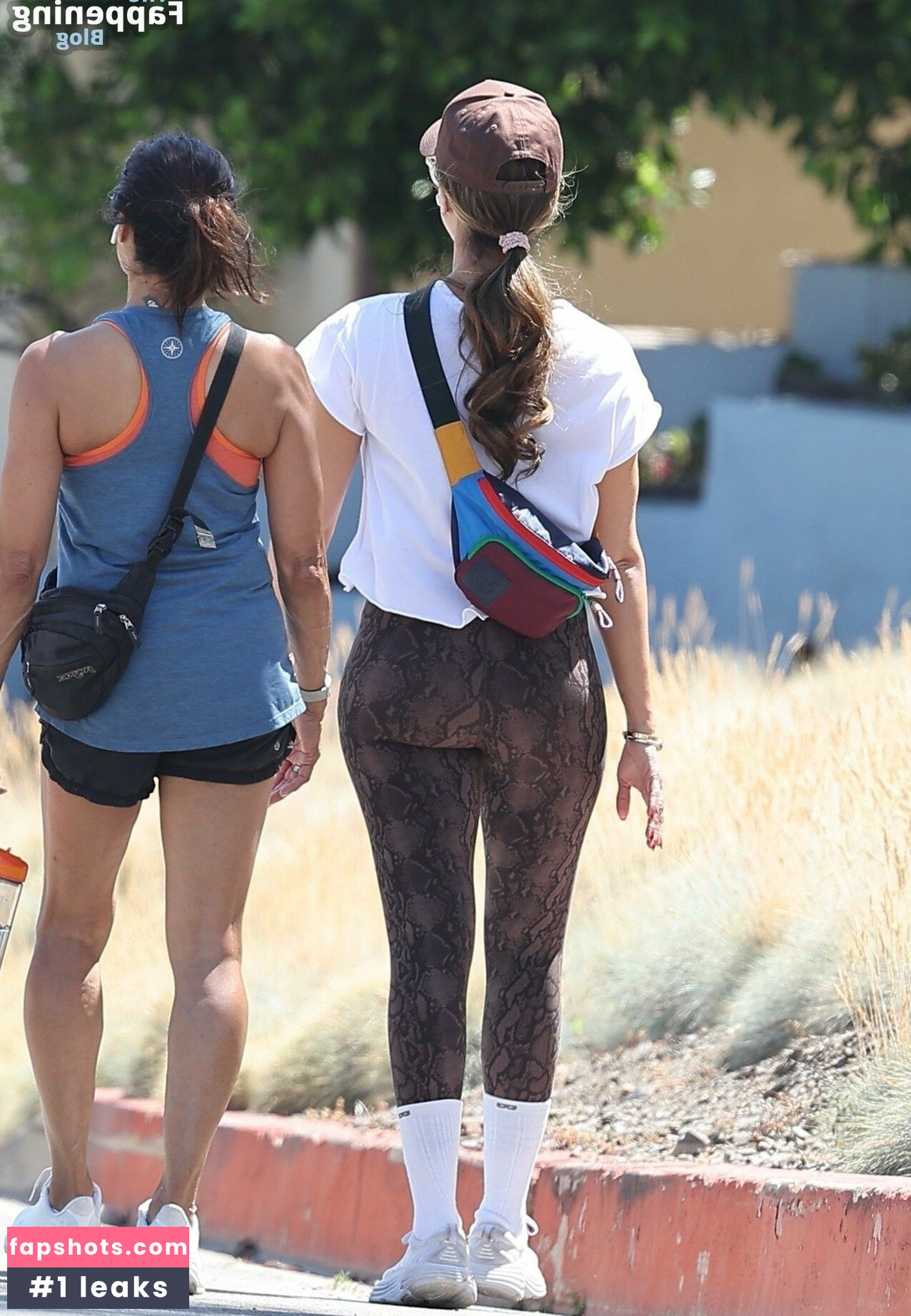 Jessica Alba Nahé úniky fotek pouze od fanoušků #513 - Fapshots