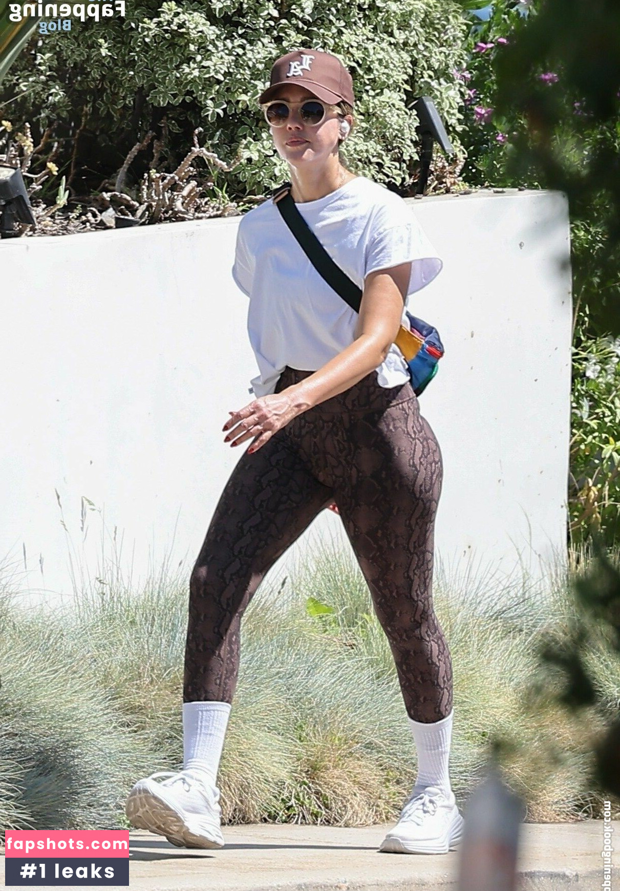 Jessica Alba Nahé úniky fotek pouze od fanoušků #515 - Fapshots