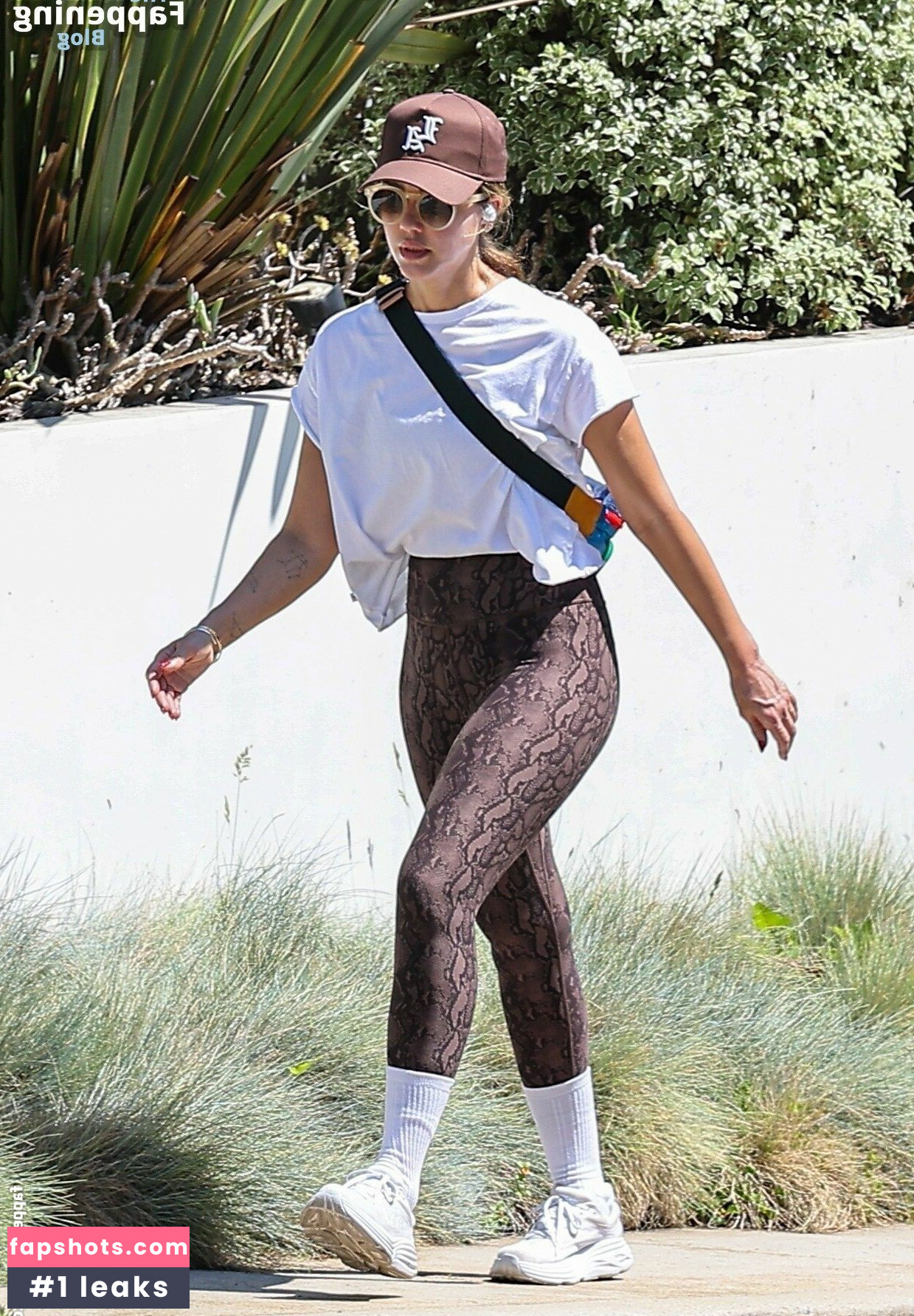 Jessica Alba Nahé úniky fotek pouze od fanoušků #517 - Fapshots