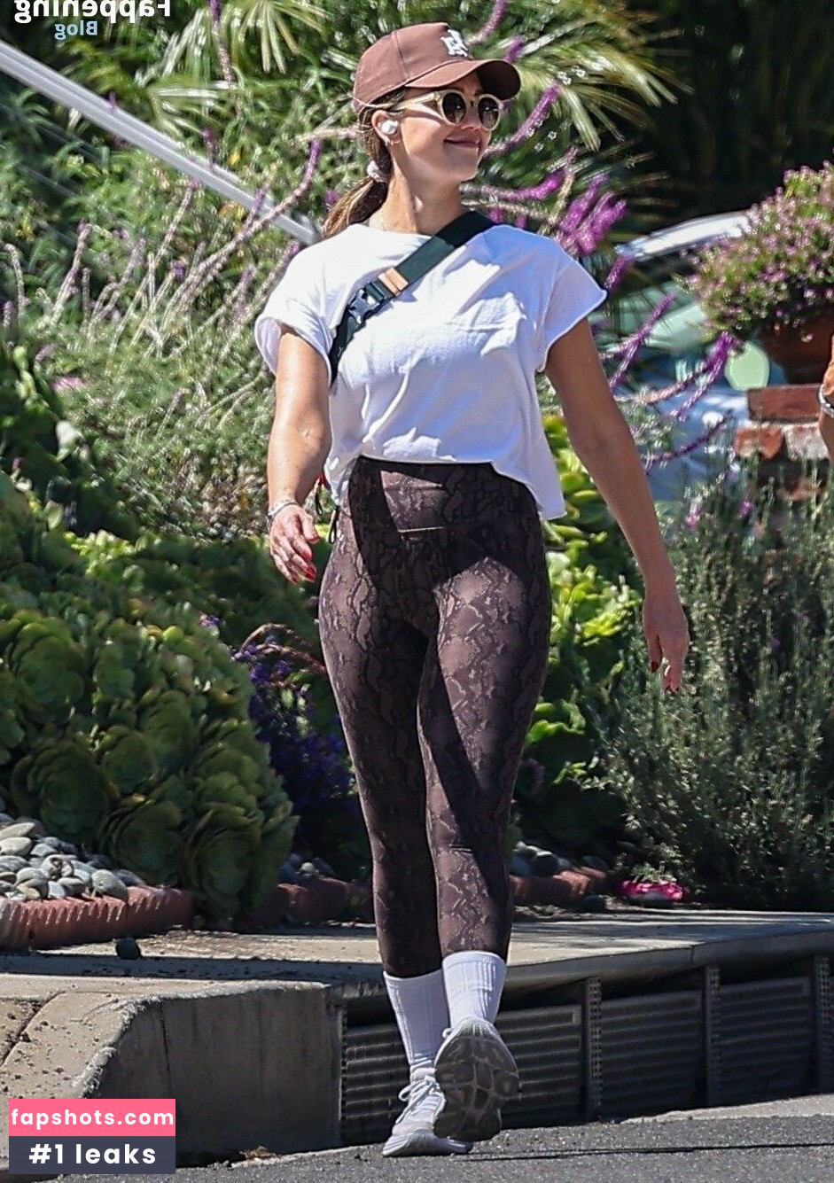 Jessica Alba Nahé úniky fotek pouze od fanoušků #518 - Fapshots