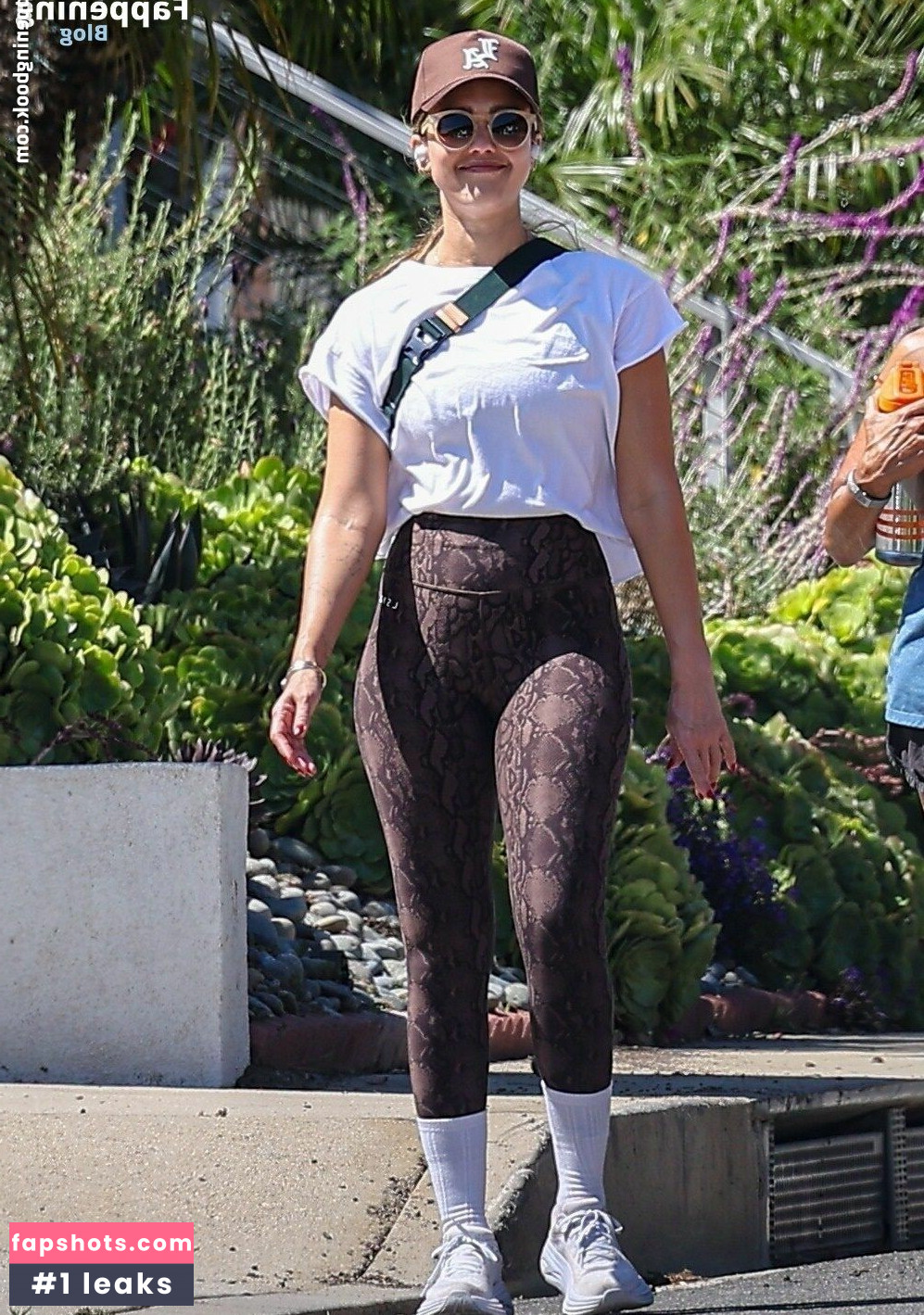 Jessica Alba Nahé úniky fotek pouze od fanoušků #519 - Fapshots