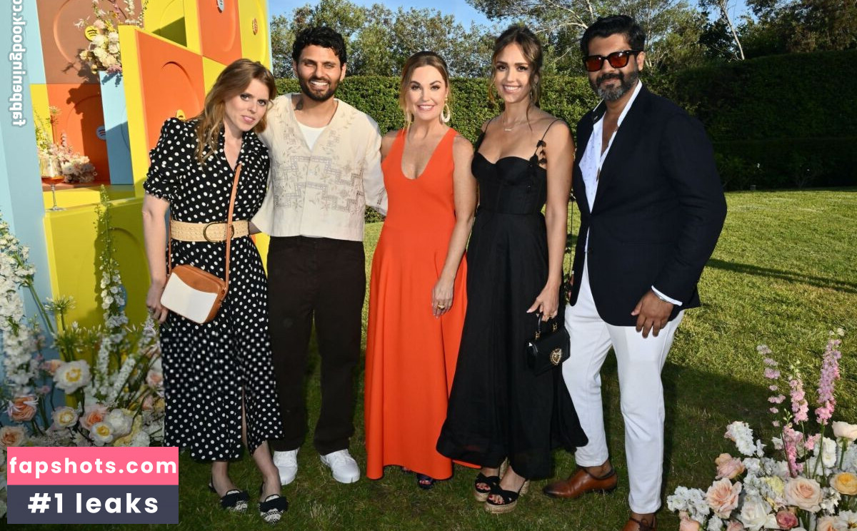 Jessica Alba Nahé úniky fotek pouze od fanoušků #530 - Fapshots