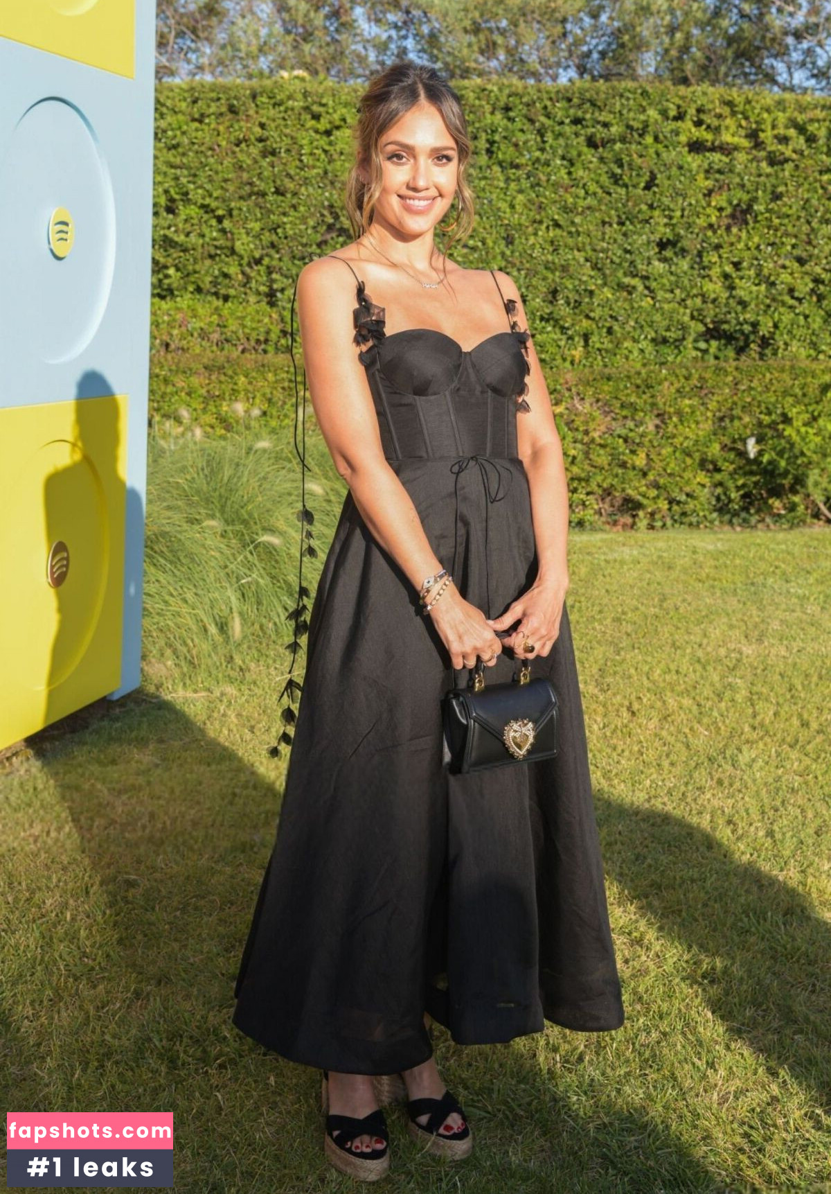 Jessica Alba Nahé úniky fotek pouze od fanoušků #531 - Fapshots