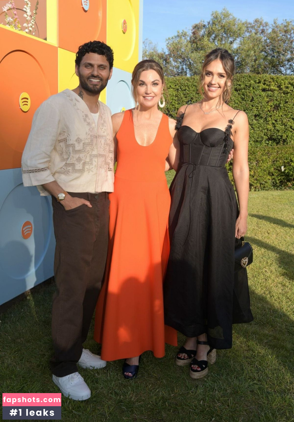 Jessica Alba Nahé úniky fotek pouze od fanoušků #532 - Fapshots