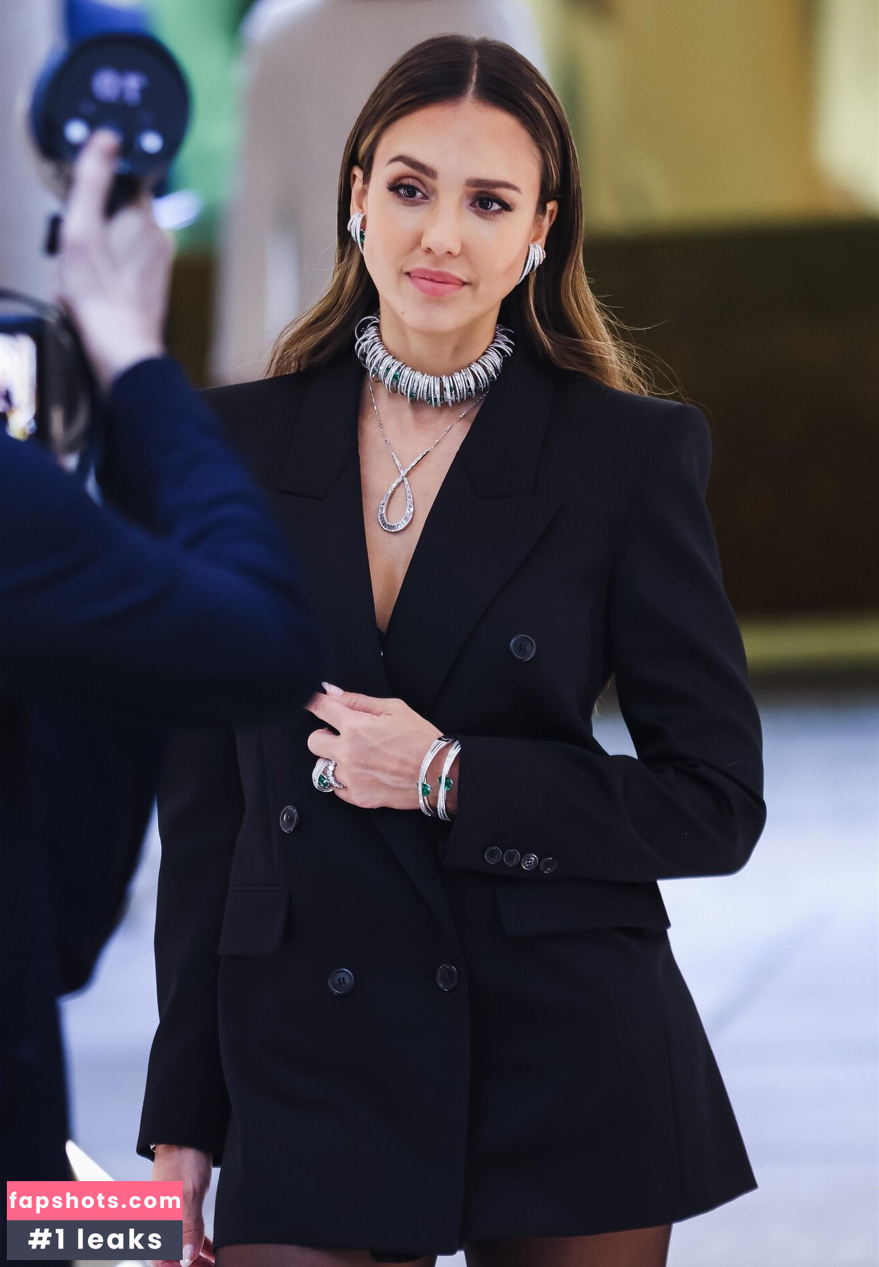 Jessica Alba Nahé úniky fotek pouze od fanoušků #541 - Fapshots