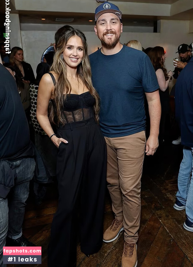 Jessica Alba Nahé úniky fotek pouze od fanoušků #546 - Fapshots