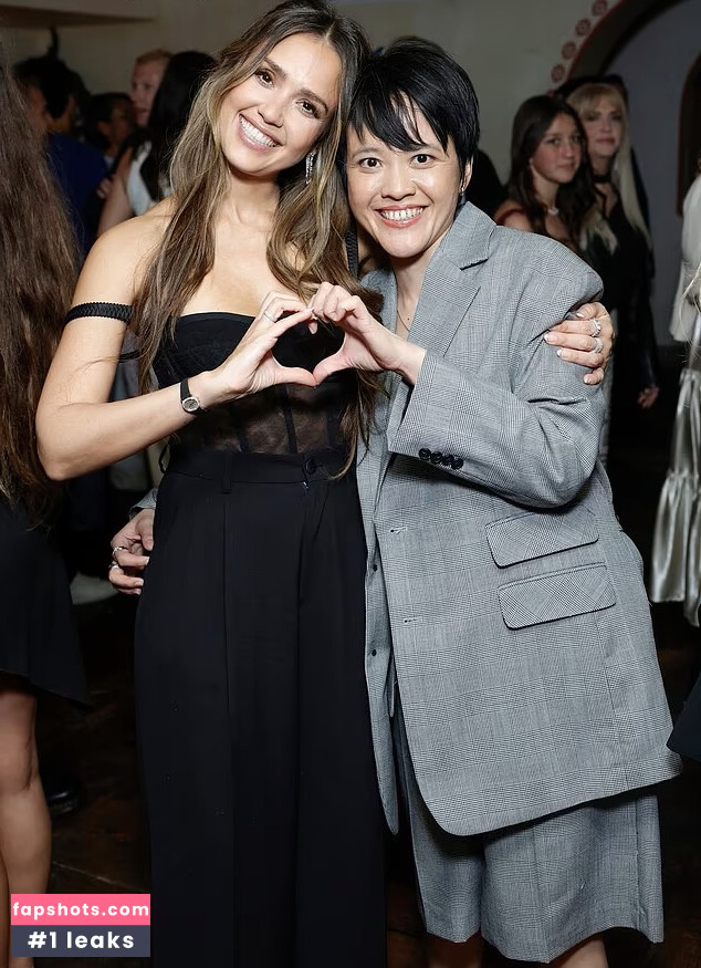 Jessica Alba Nahé úniky fotek pouze od fanoušků #547 - Fapshots