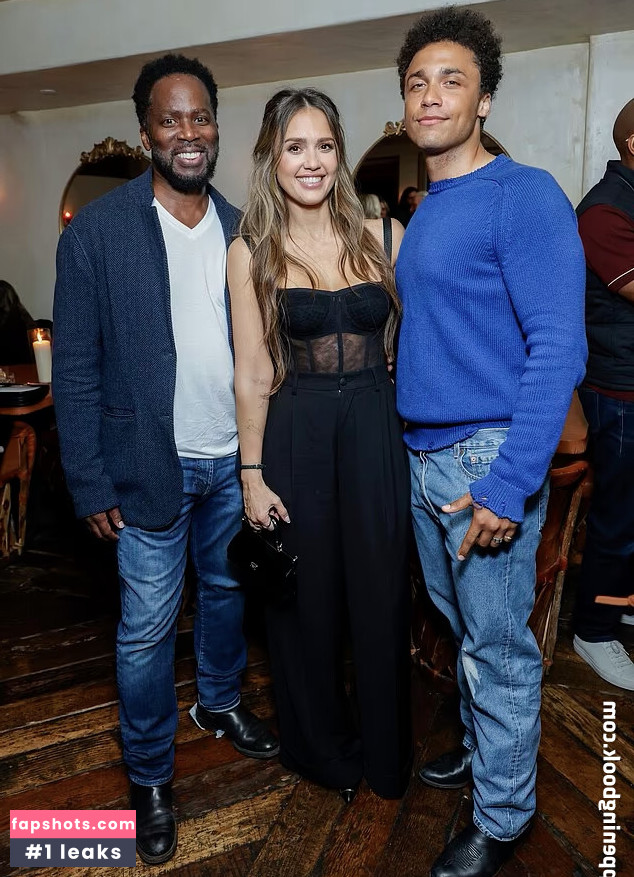 Jessica Alba Nahé úniky fotek pouze od fanoušků #548 - Fapshots