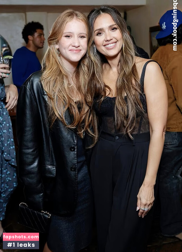 Jessica Alba Nahé úniky fotek pouze od fanoušků #549 - Fapshots
