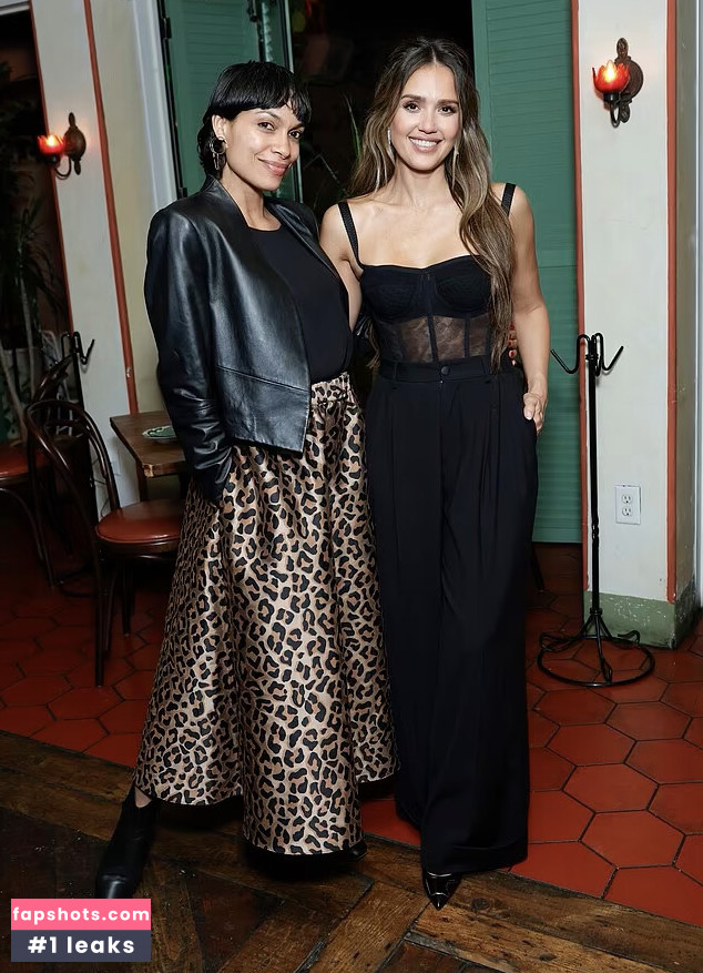 Jessica Alba Nahé úniky fotek pouze od fanoušků #551 - Fapshots