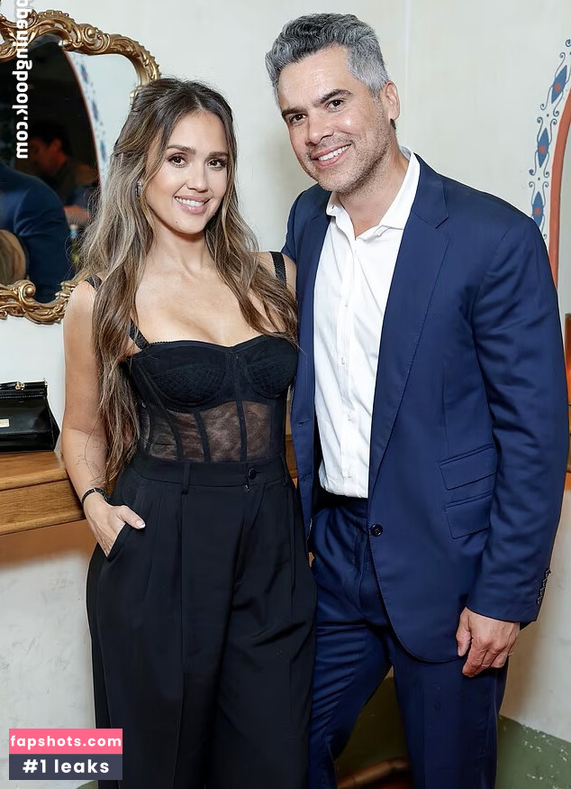 Jessica Alba Nahé úniky fotek pouze od fanoušků #552 - Fapshots