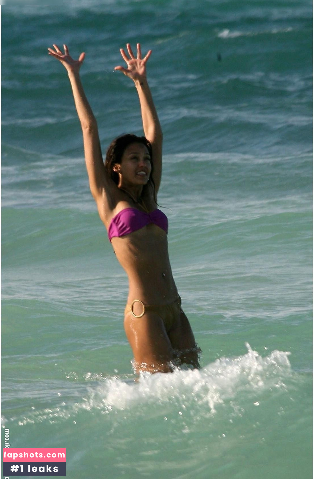 Jessica Alba Nahé úniky fotek pouze od fanoušků #561 - Fapshots