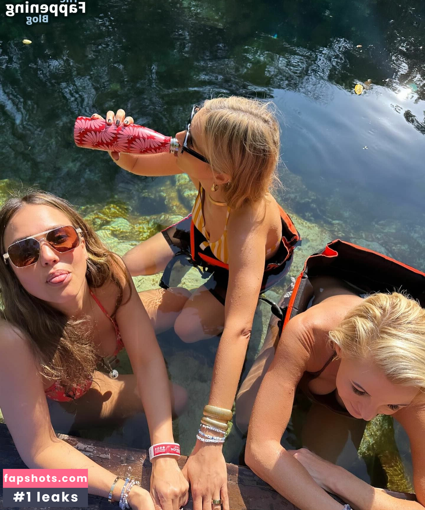 Jessica Alba Nahé úniky fotek pouze od fanoušků #578 - Fapshots