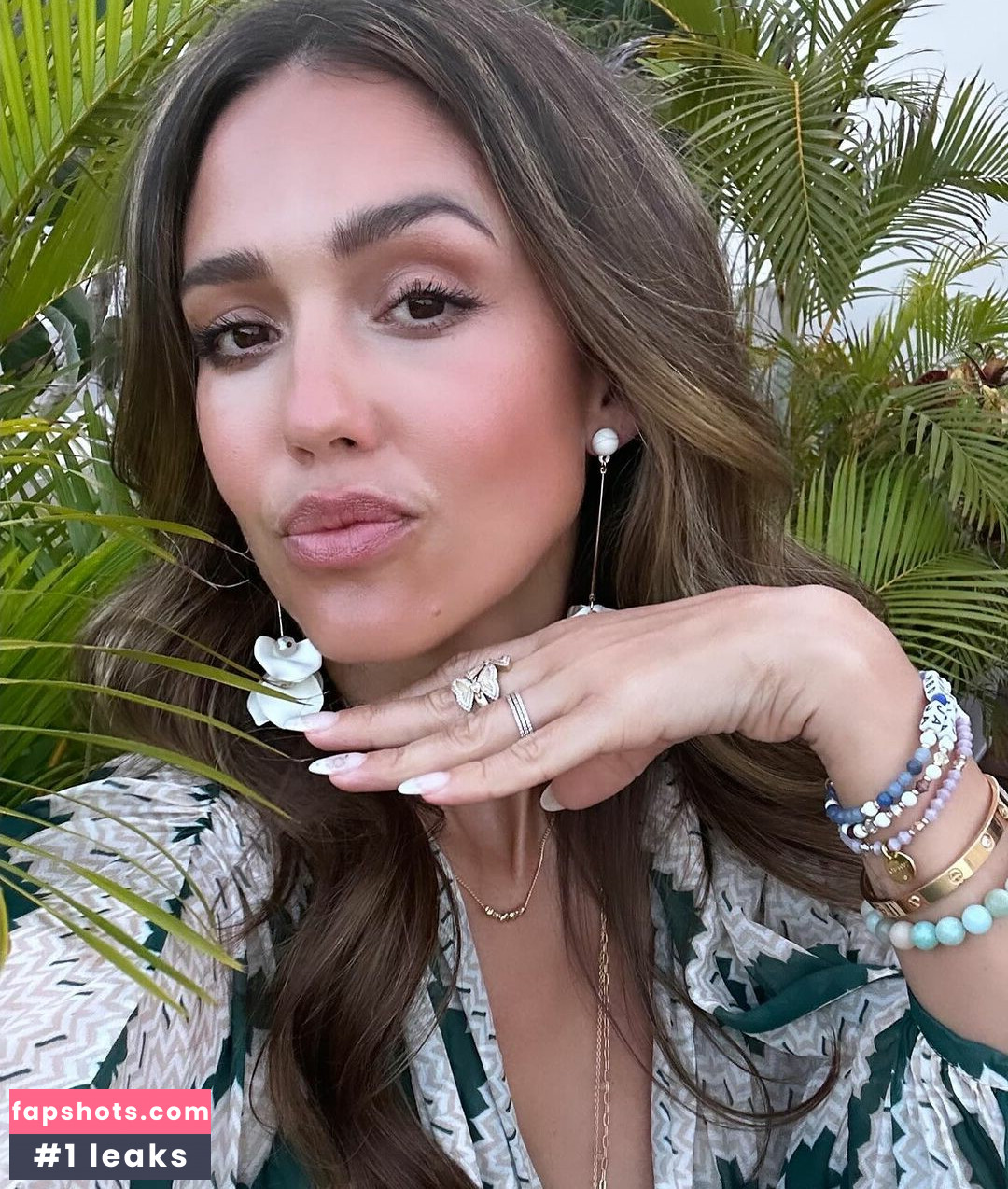 Jessica Alba Nahé úniky fotek pouze od fanoušků #597 - Fapshots