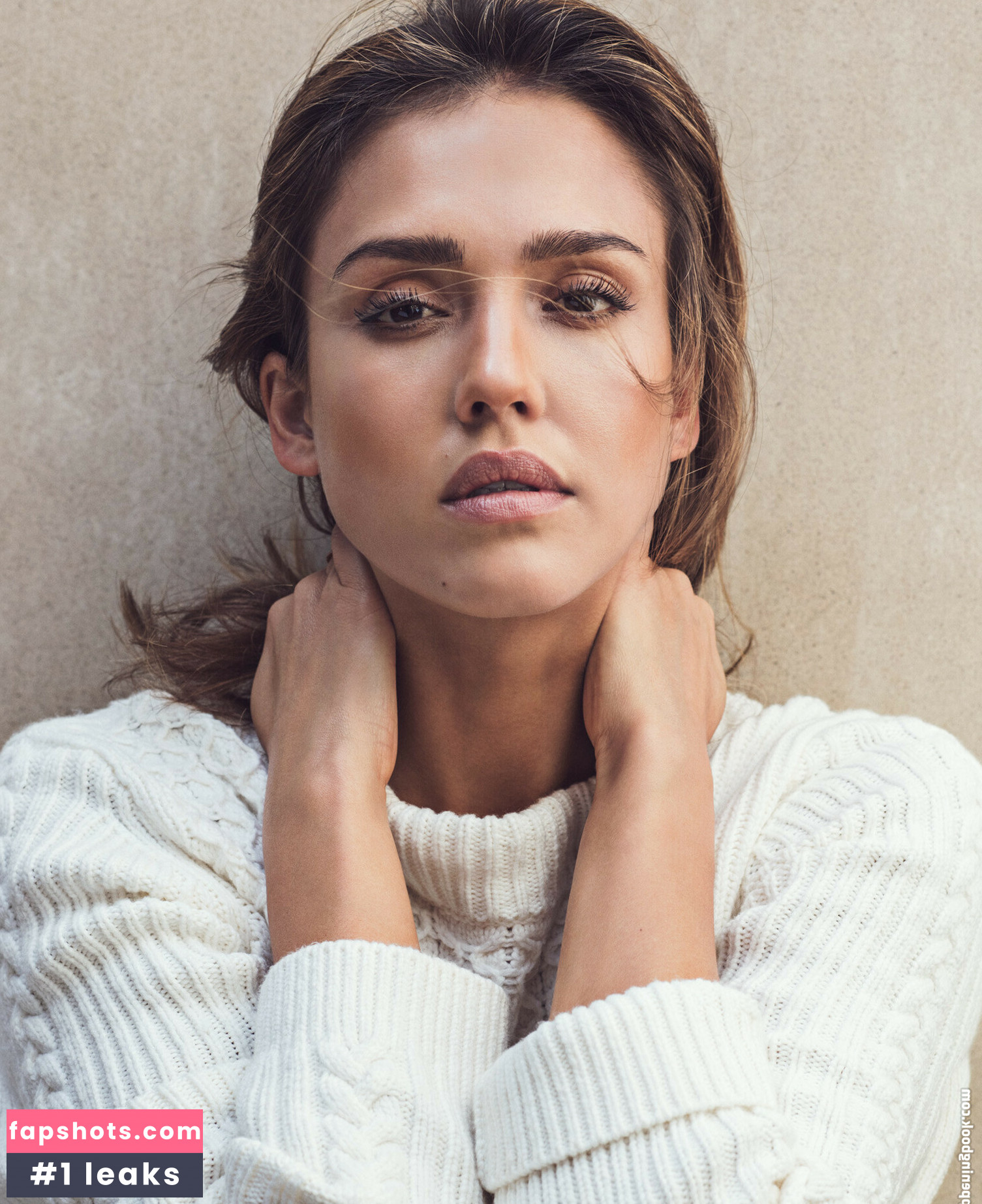 Jessica Alba Nahé úniky fotek pouze od fanoušků #614 - Fapshots