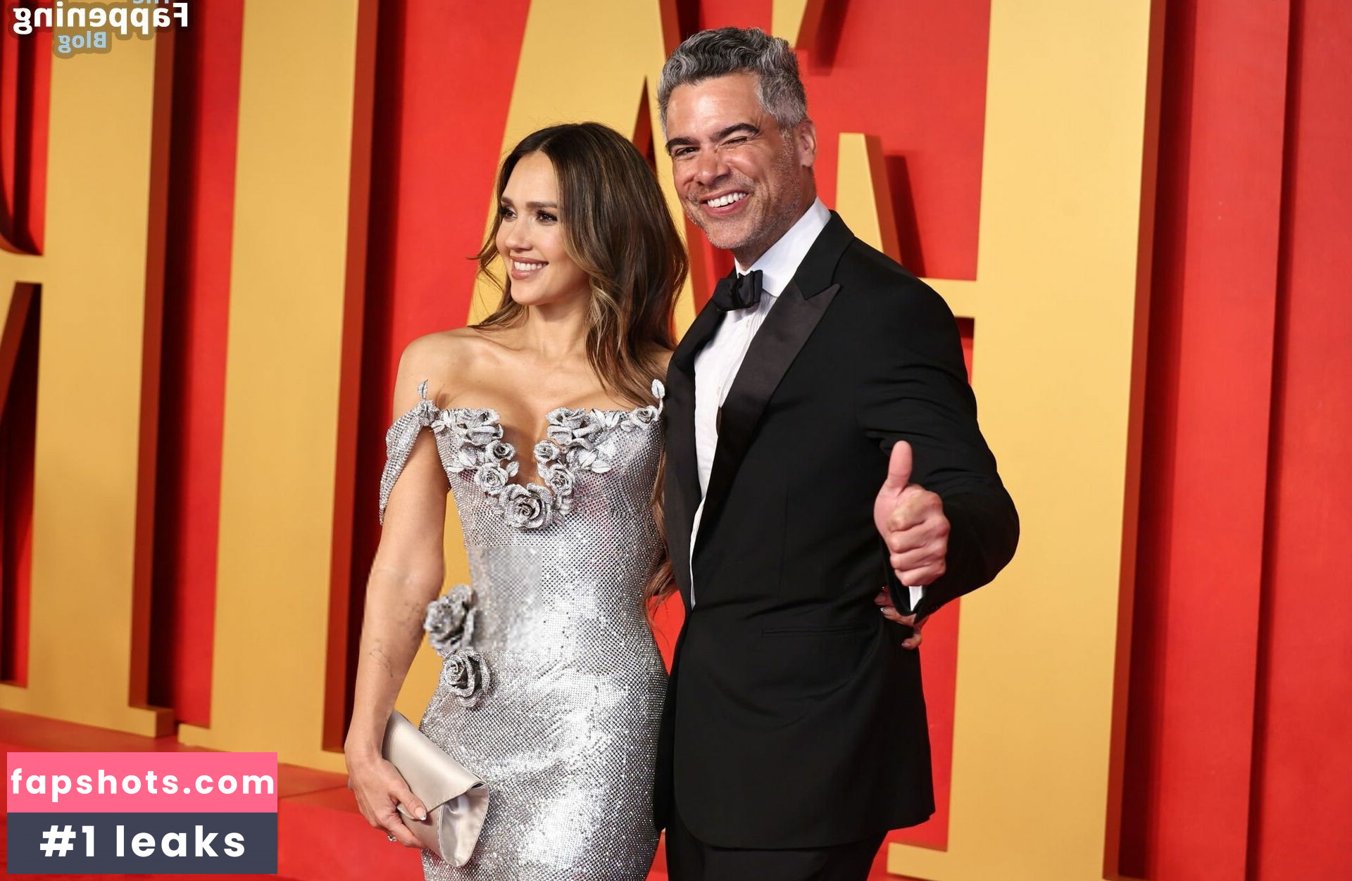 Jessica Alba Nahé úniky fotek pouze od fanoušků #639 - Fapshots