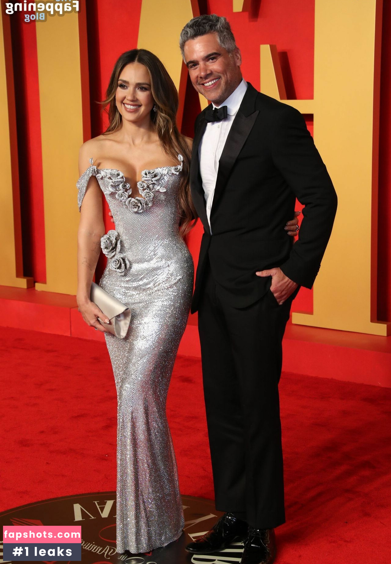 Jessica Alba Nahé úniky fotek pouze od fanoušků #659 - Fapshots