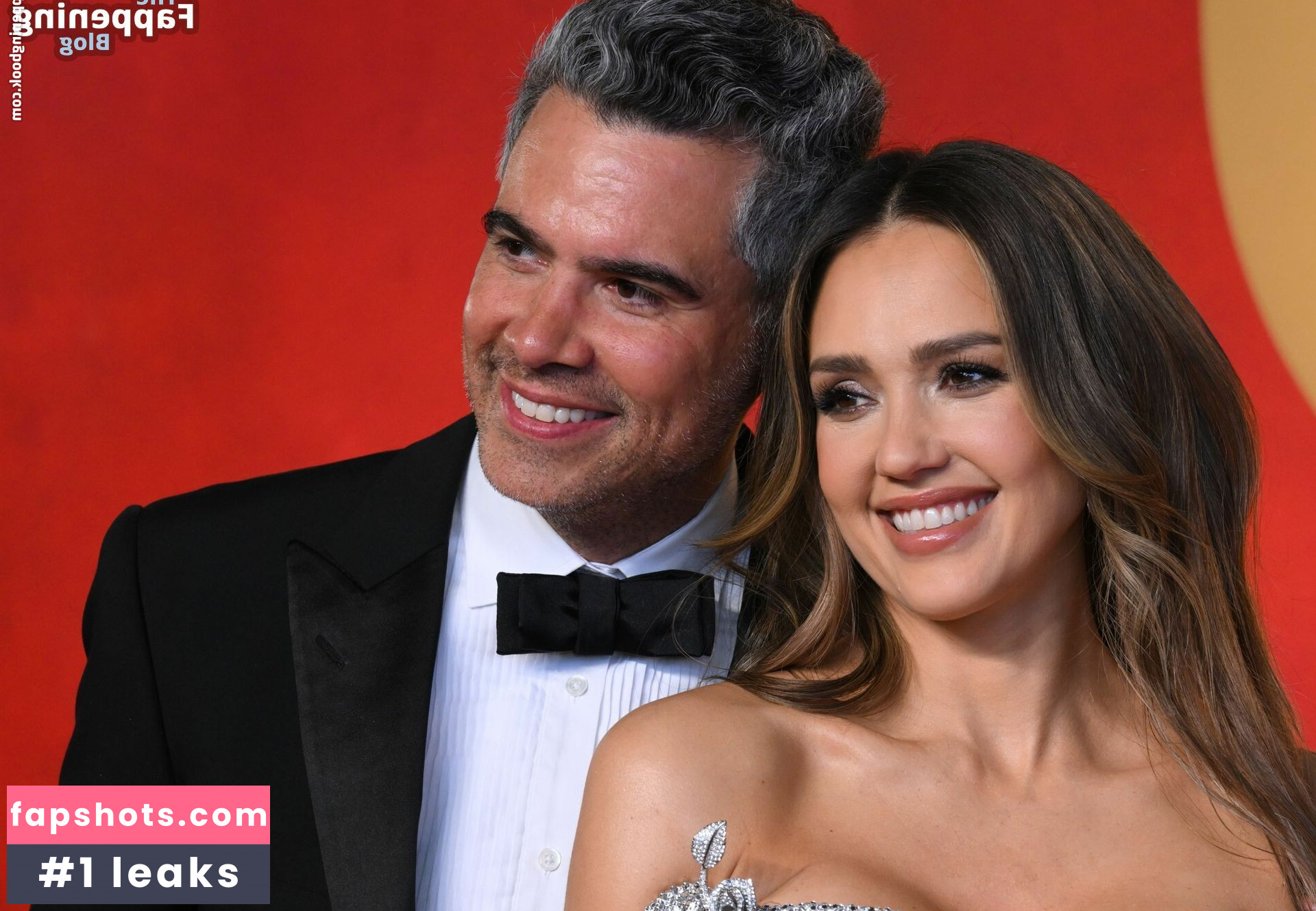 Jessica Alba Nahé úniky fotek pouze od fanoušků #664 - Fapshots