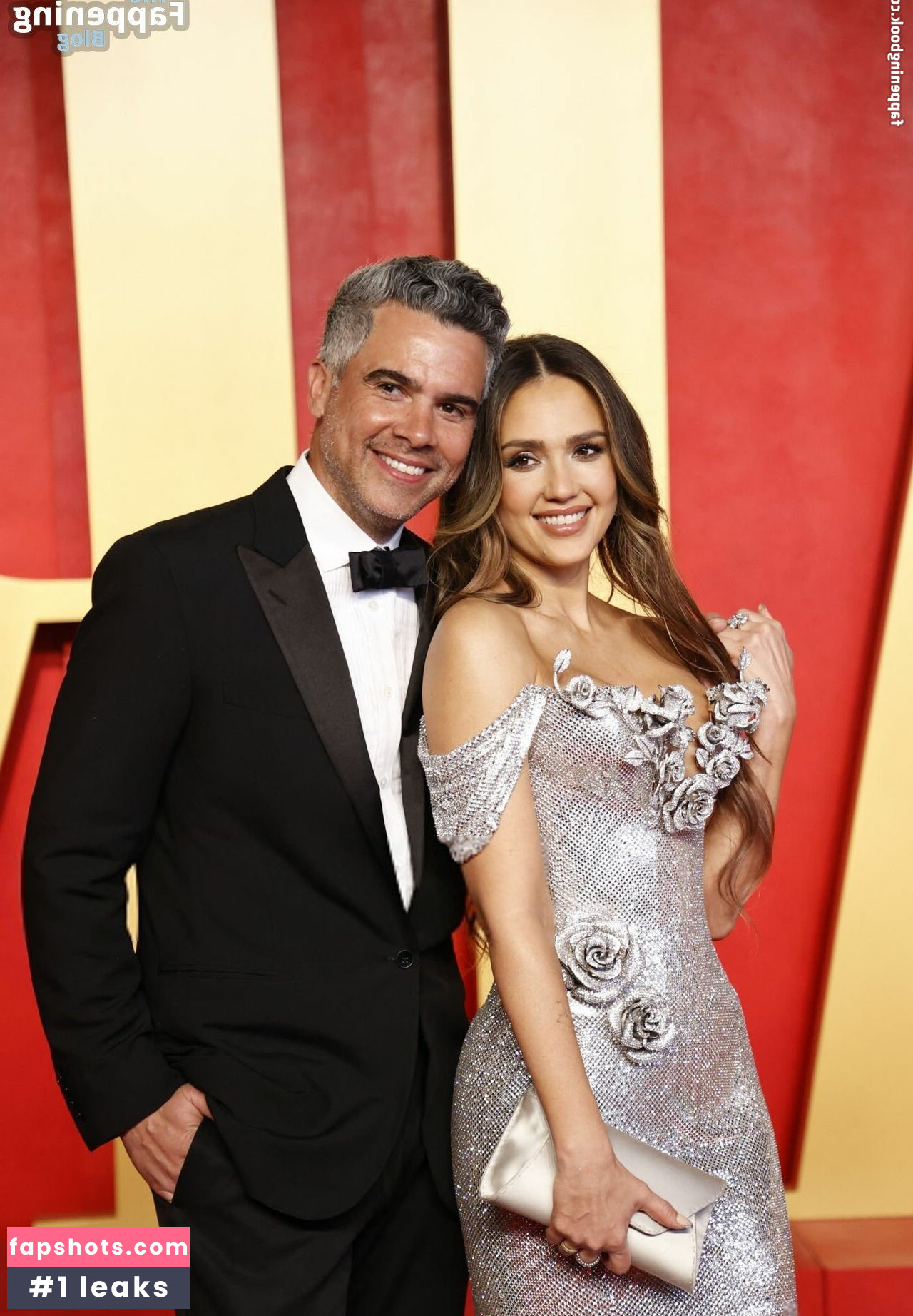 Jessica Alba Nahé úniky fotek pouze od fanoušků #668 - Fapshots