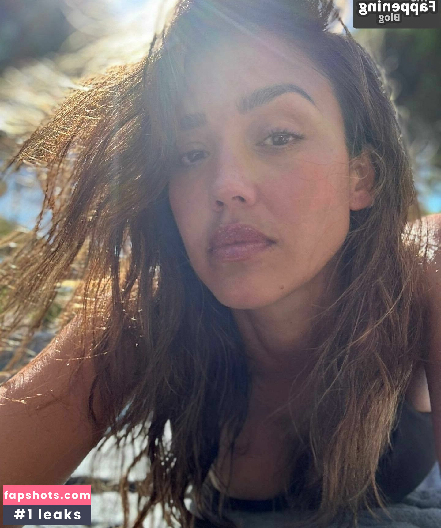 Jessica Alba Nahé úniky fotek pouze od fanoušků #678 - Fapshots