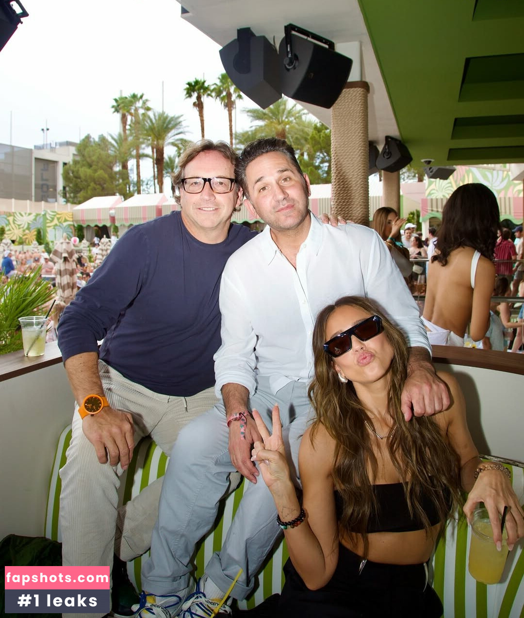 Jessica Alba Nahé úniky fotek pouze od fanoušků #72 - Fapshots