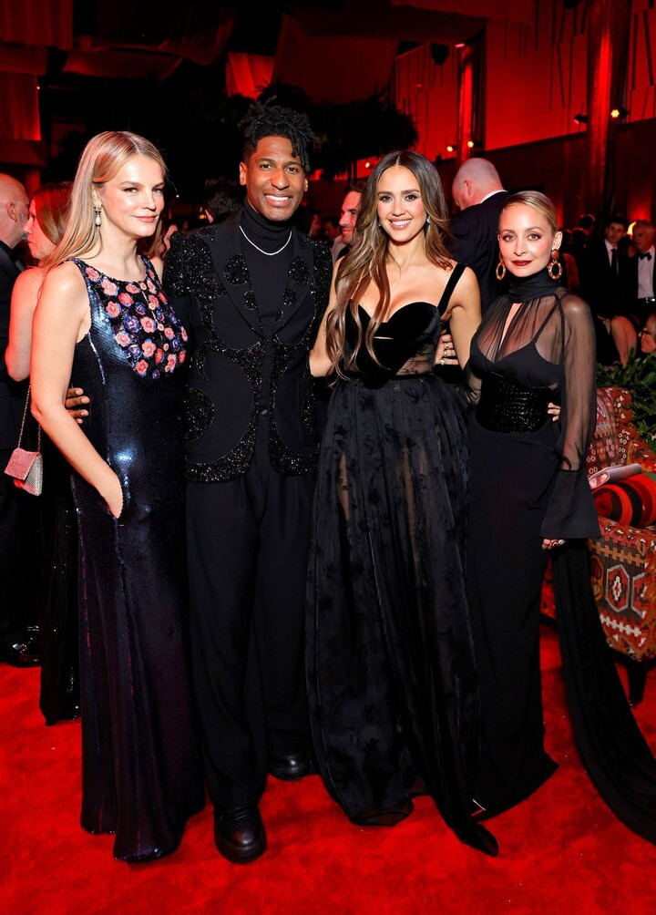 jessica-alba Nahé úniky fotek pouze od fanoušků #1059 - Fapshots