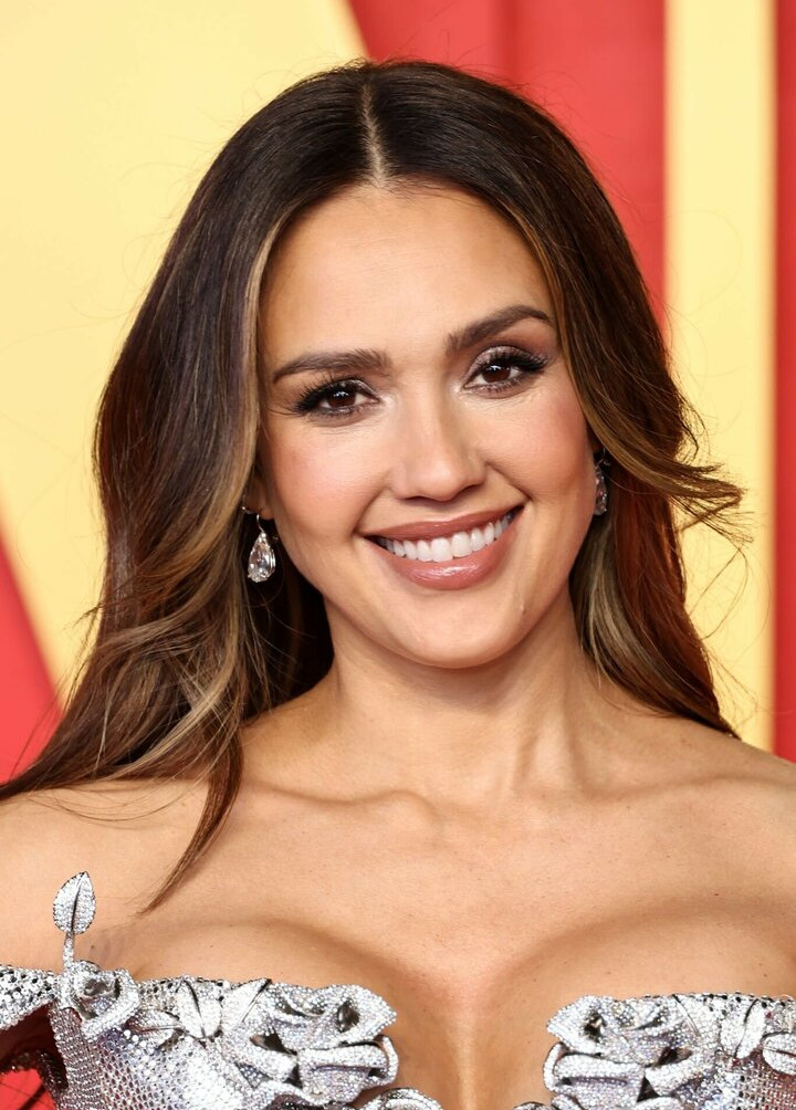 jessica-alba Nahé úniky fotek pouze od fanoušků #1072 - Fapshots