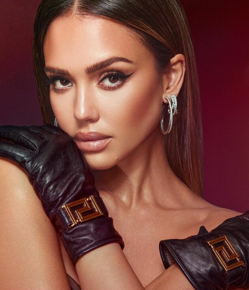 jessica-alba Nahé úniky fotek pouze od fanoušků #1086 - Fapshots