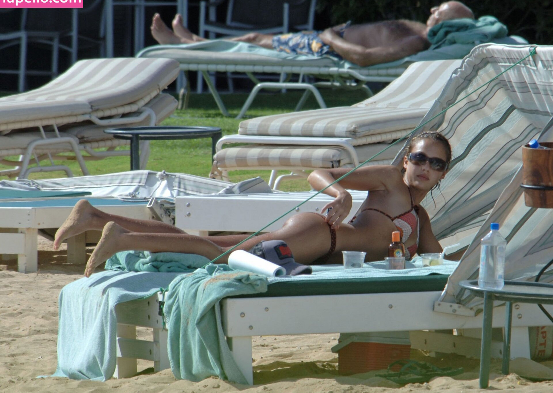 jessica-alba Nahé úniky fotek pouze od fanoušků #1110 - Fapshots