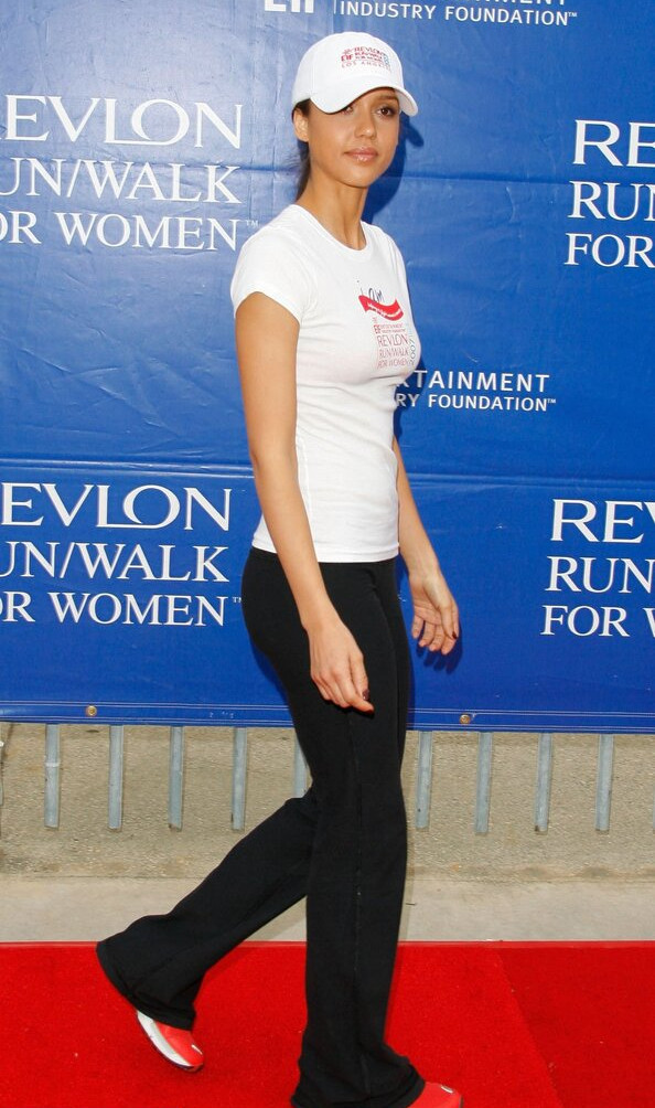 jessica-alba Nahé úniky fotek pouze od fanoušků #1123 - Fapshots