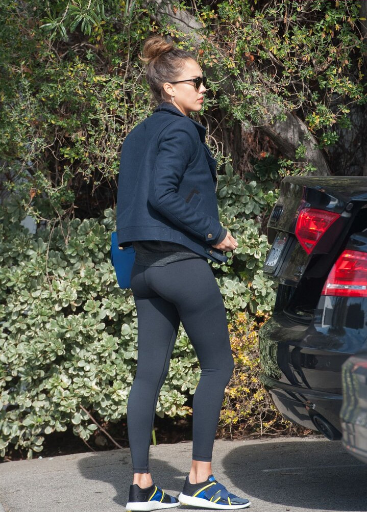 jessica-alba Nahé úniky fotek pouze od fanoušků #1129 - Fapshots