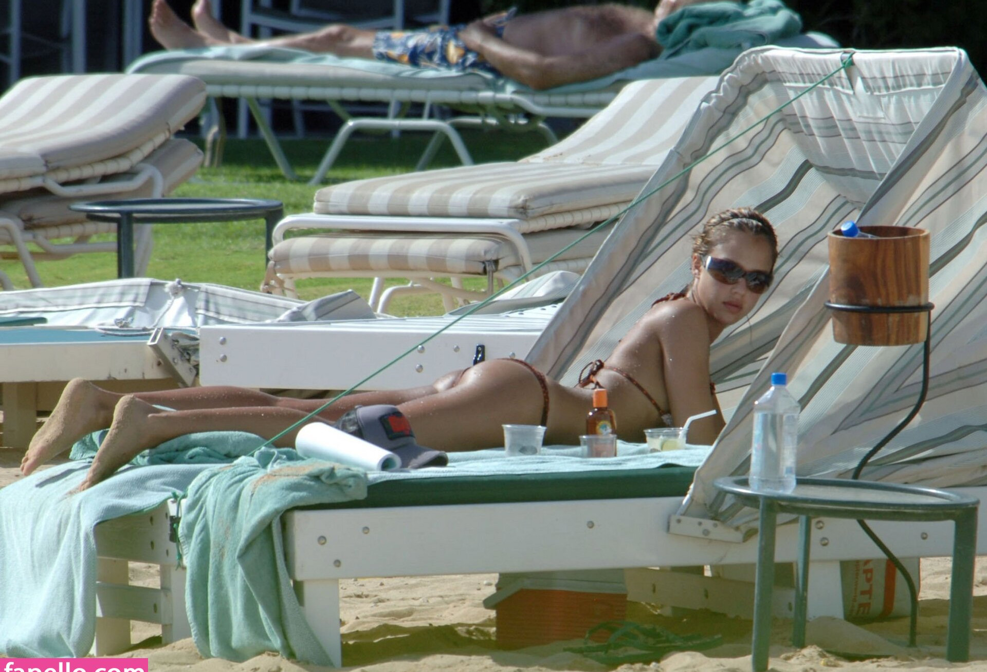 jessica-alba Nahé úniky fotek pouze od fanoušků #1140 - Fapshots