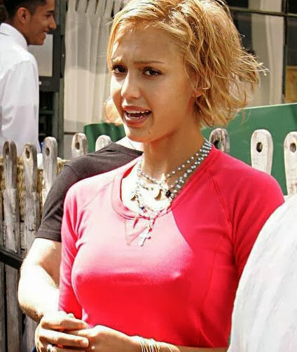 jessica-alba Nahé úniky fotek pouze od fanoušků #1165 - Fapshots