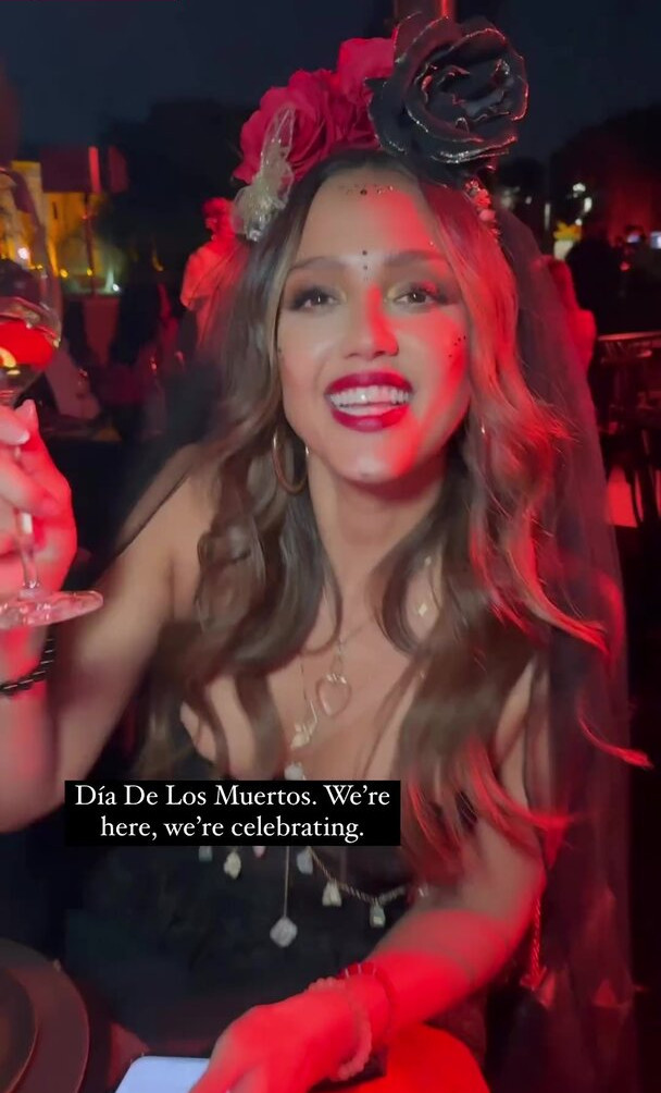 jessica-alba Nahé úniky fotek pouze od fanoušků #1172 - Fapshots