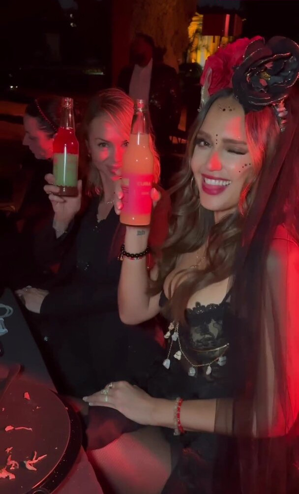 jessica-alba Nahé úniky fotek pouze od fanoušků #1178 - Fapshots