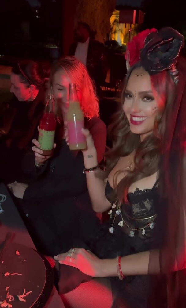 jessica-alba Nahé úniky fotek pouze od fanoušků #1179 - Fapshots