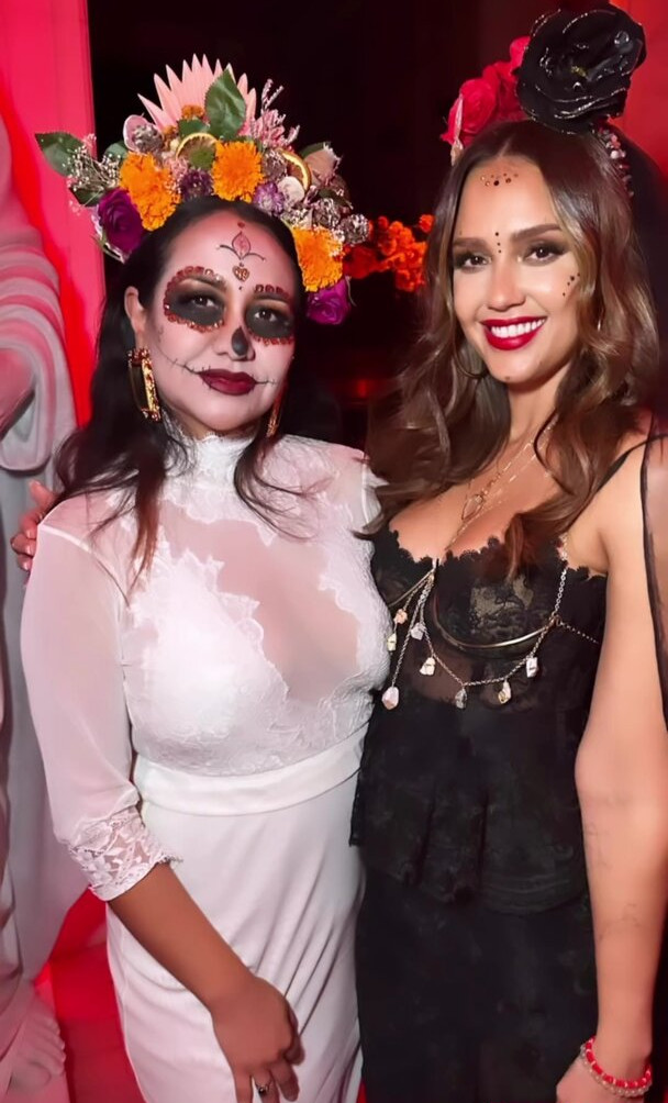 jessica-alba Nahé úniky fotek pouze od fanoušků #1185 - Fapshots