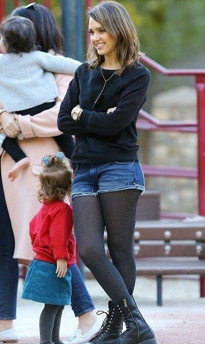 jessica-alba Nahé úniky fotek pouze od fanoušků #1203 - Fapshots