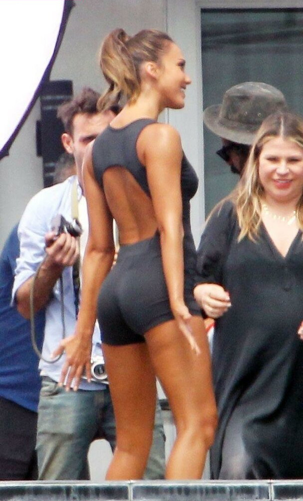 jessica-alba Nahé úniky fotek pouze od fanoušků #1233 - Fapshots