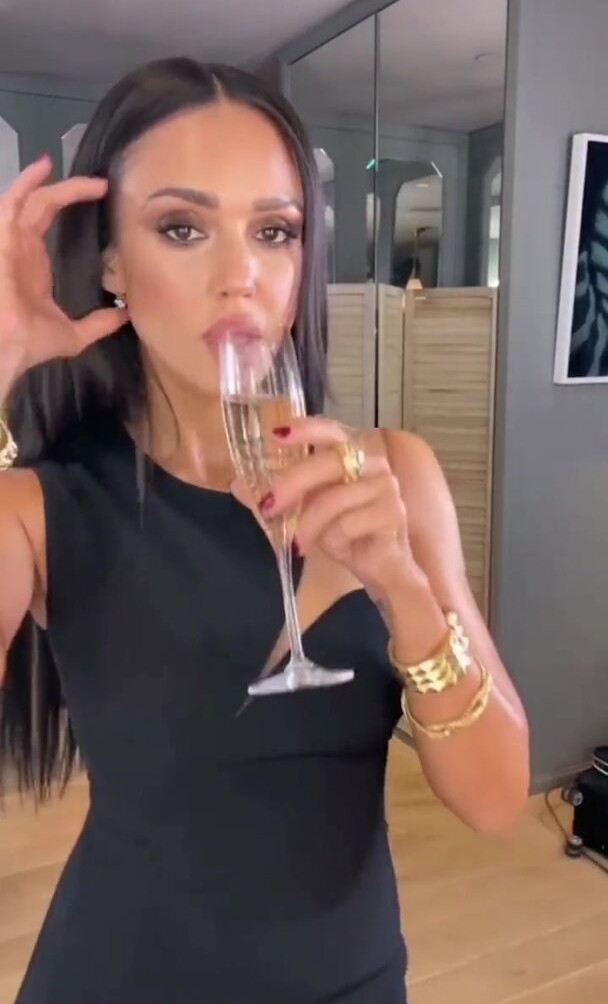 jessica-alba Nahé úniky fotek pouze od fanoušků #1247 - Fapshots