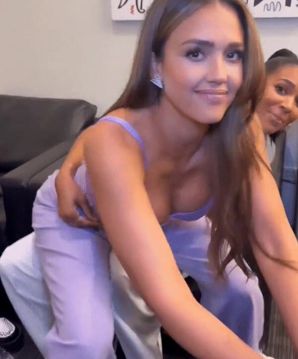 jessica-alba Nahé úniky fotek pouze od fanoušků #1248 - Fapshots